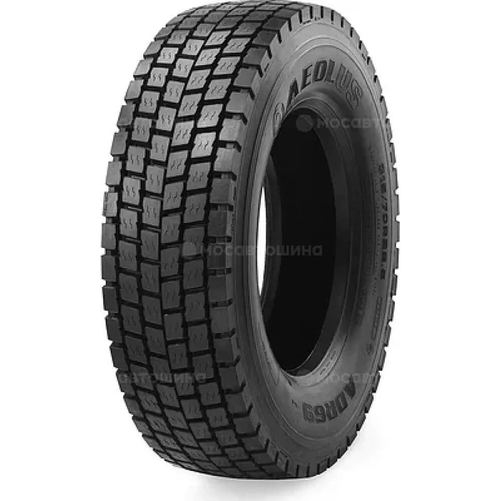 Aeolus ADR69 315/70 R22,5 152/148M PR18 (Ведущая ось)