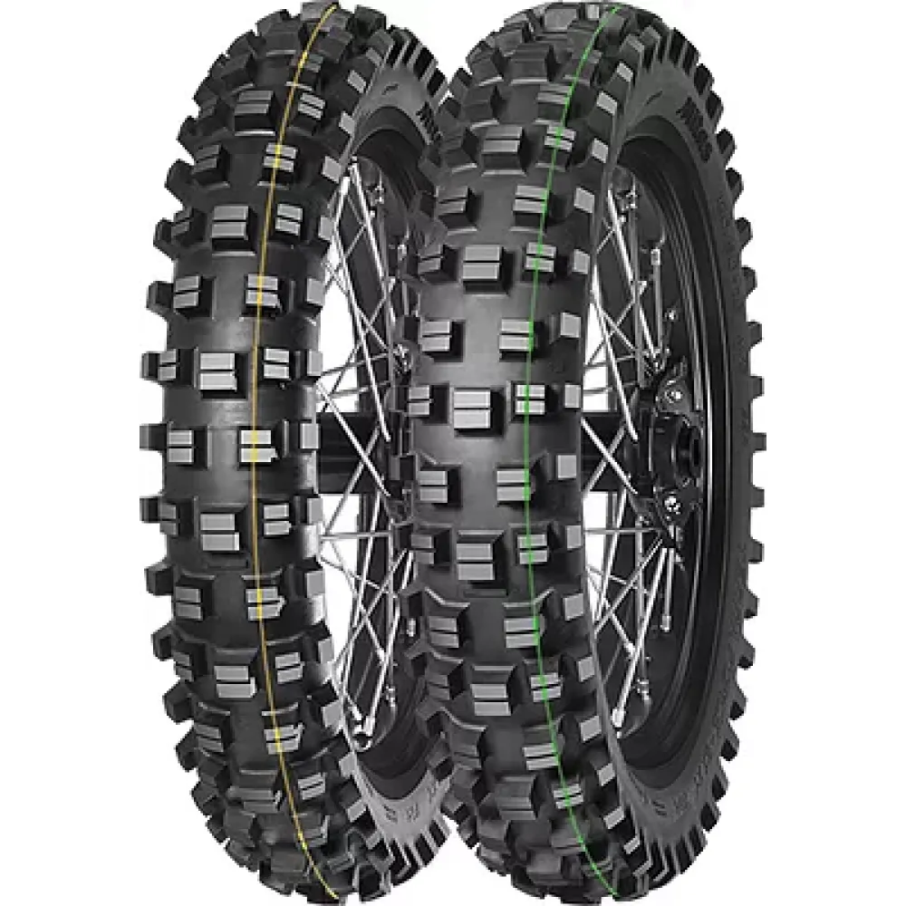 Mitas Terra Force-EX XT 110/90 R19 62M ICE (Задняя)