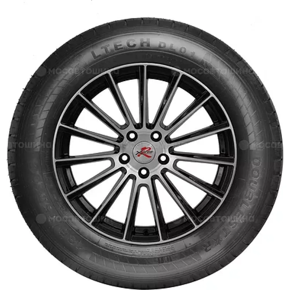 Doublestar DL01 265/70 R16 121/118Q