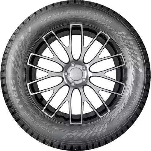 Nokian Hakkapeliitta 9 SUV 295/35 R21 107T XL