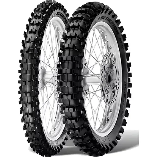 Pirelli Scorpion MX Mid Soft 32 80/100 R12 50M (Задняя)