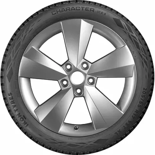 Ikon Character Ice 8 215/55 R16 97T XL