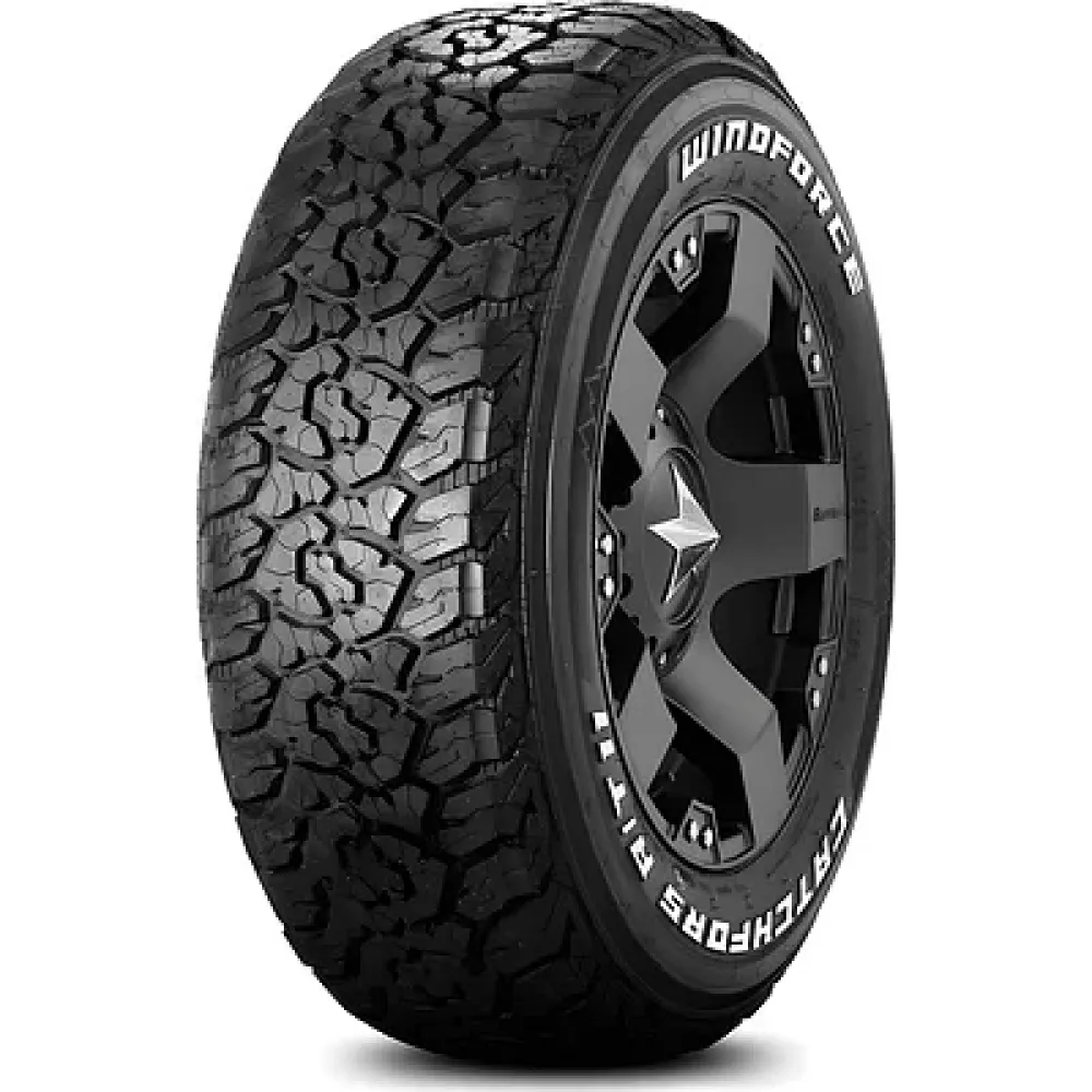 Windforce Catchfors A/T II LT285/75 R16 126/123R (RWL)