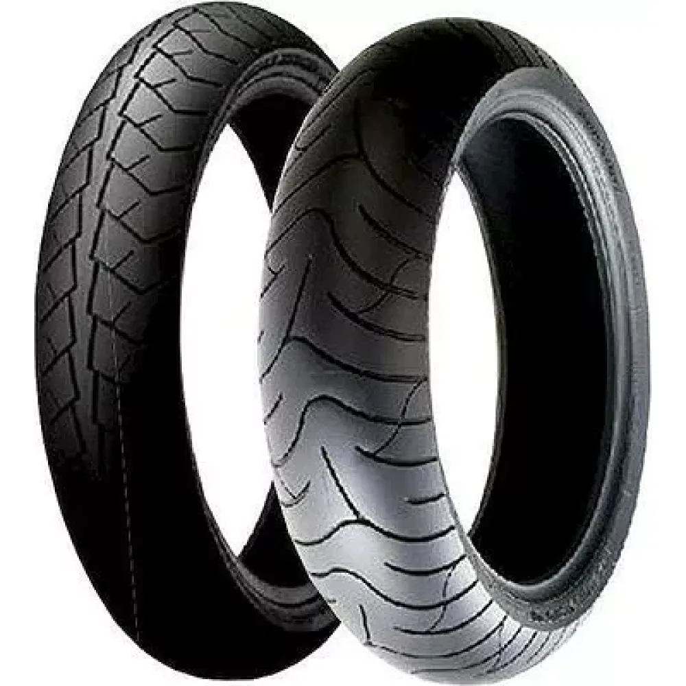 Bridgestone Battlax BT-020 190/60 R17 78W (Задняя)