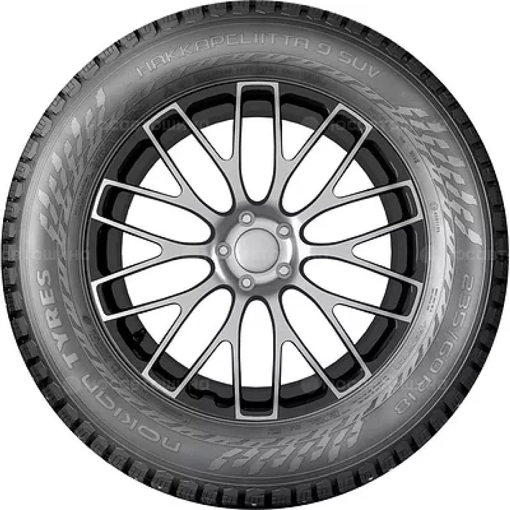 Nokian Hakkapeliitta 9 SUV 245/50 R20 105T XL