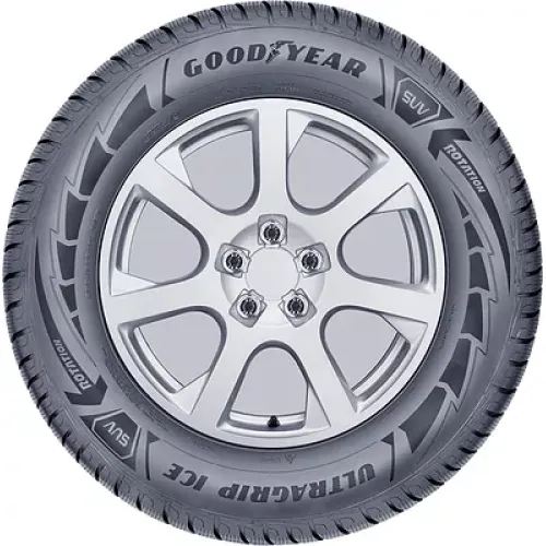 Goodyear UltraGrip Ice SUV GEN-1 235/65 R17 108T XL