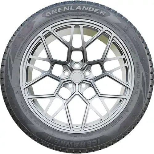 Grenlander IceHawke II 295/35 R21 107H XL