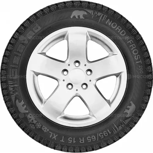 Gislaved Nord Frost 200 SUV 225/60 R17 103T XL