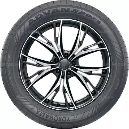 Yokohama Advan Sport V107E 305/30 R23 111Y