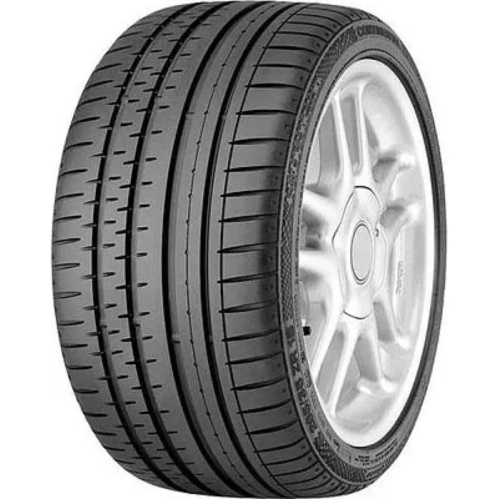 Continental ContiSportContact 2 255/40 R19 R XL