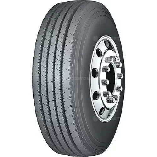 Sunwide SHW 210 295/80 R22,5 152/149L PR18 (Рулевая ось)